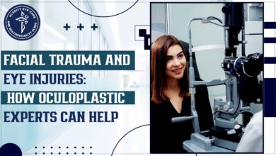 Oculoplastic surgeon in lucknow