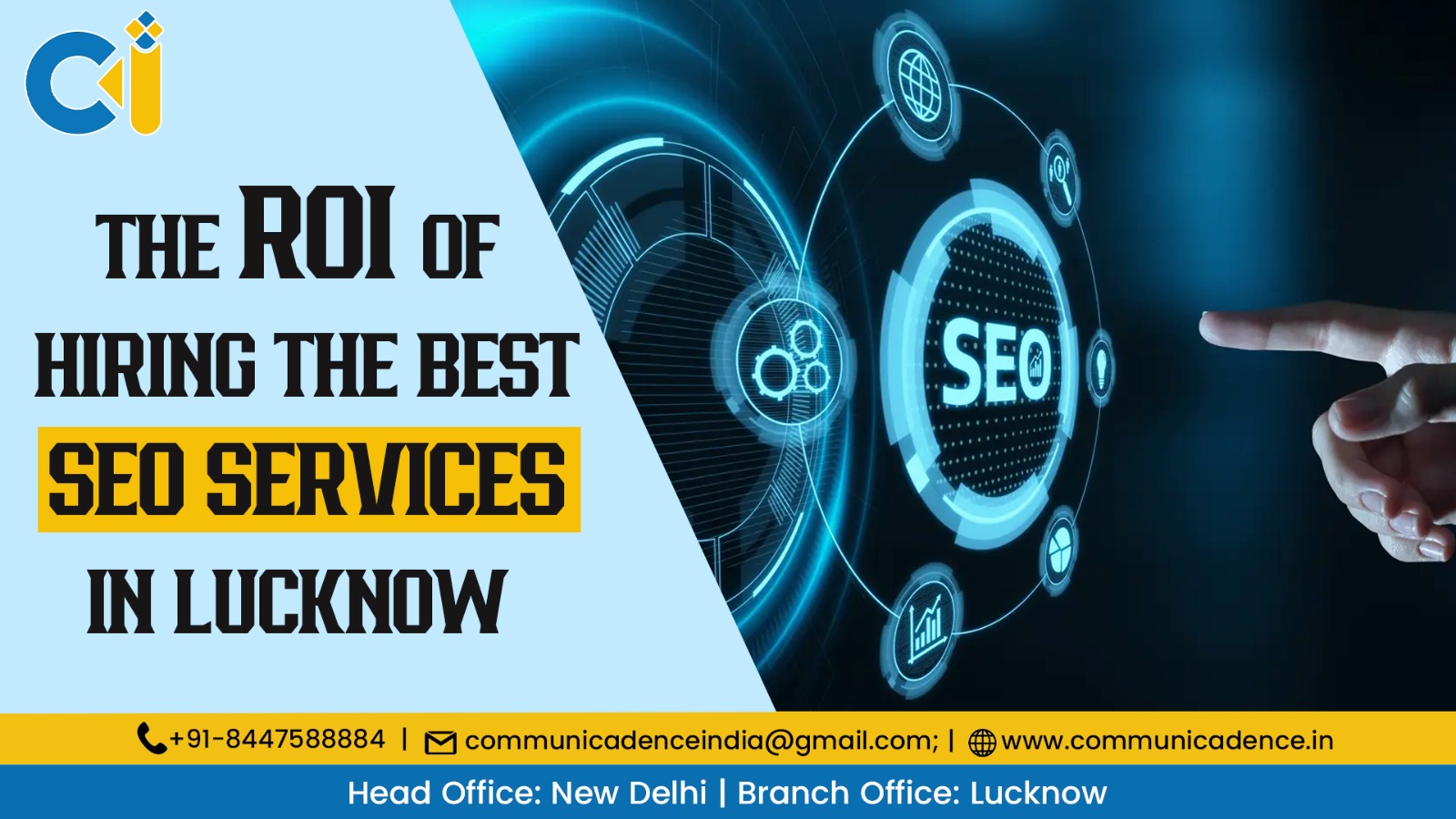 Best SEO Services in Lucknow