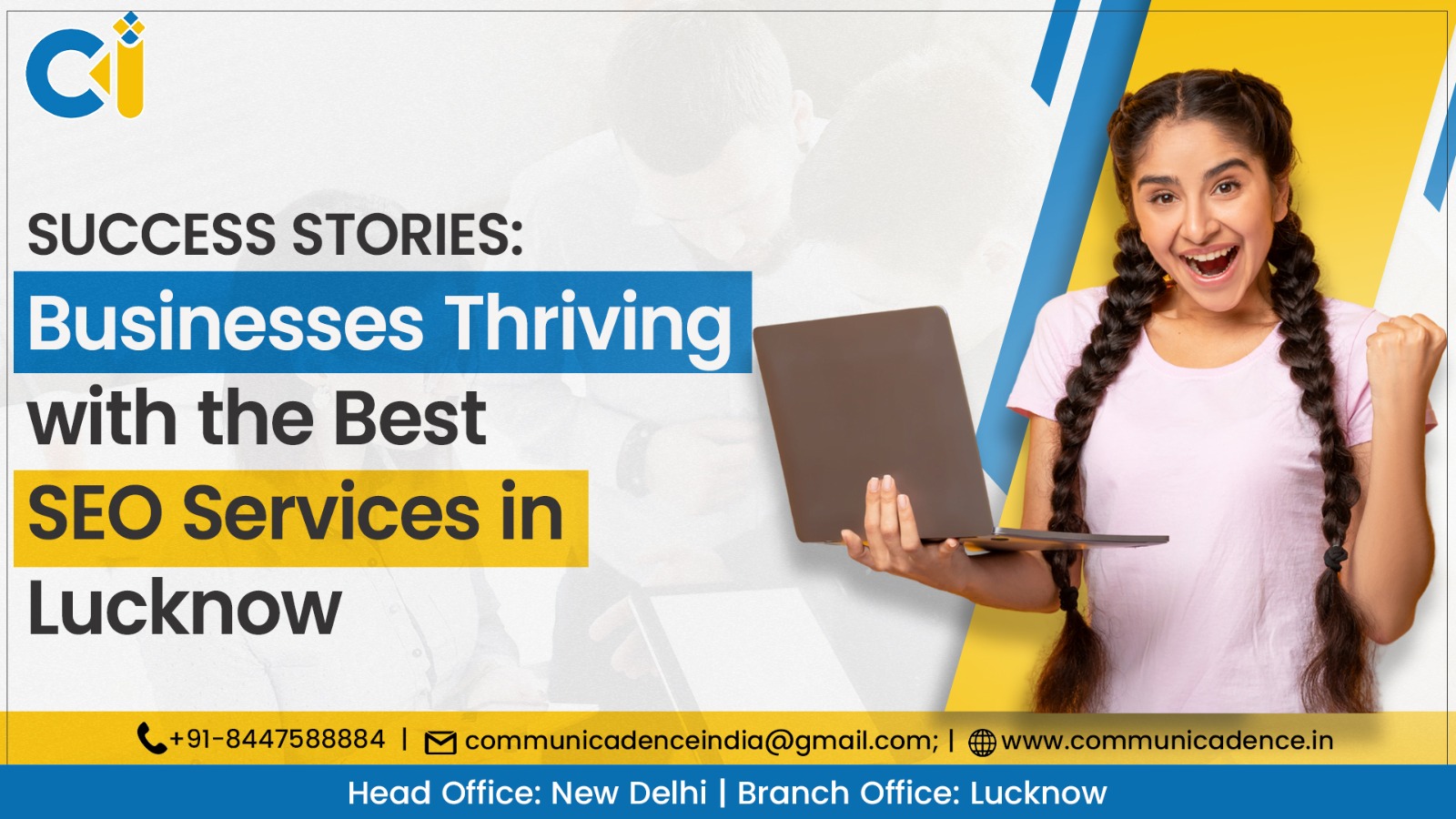 Best SEO Services in Lucknow
