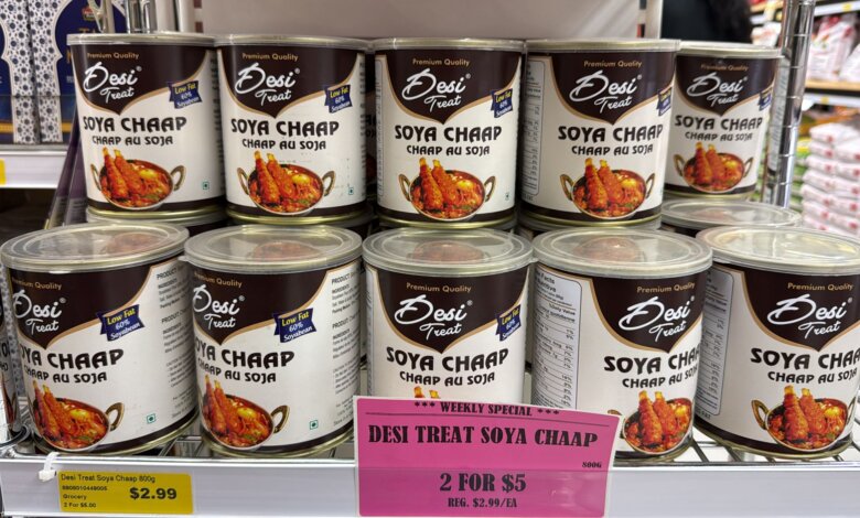 Soya Chaap manufacturer