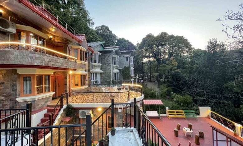 Best Homestay in Nainital for Summer Vacation