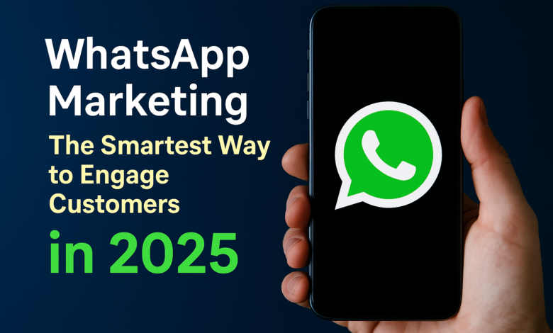 Whatsapp Marketing
