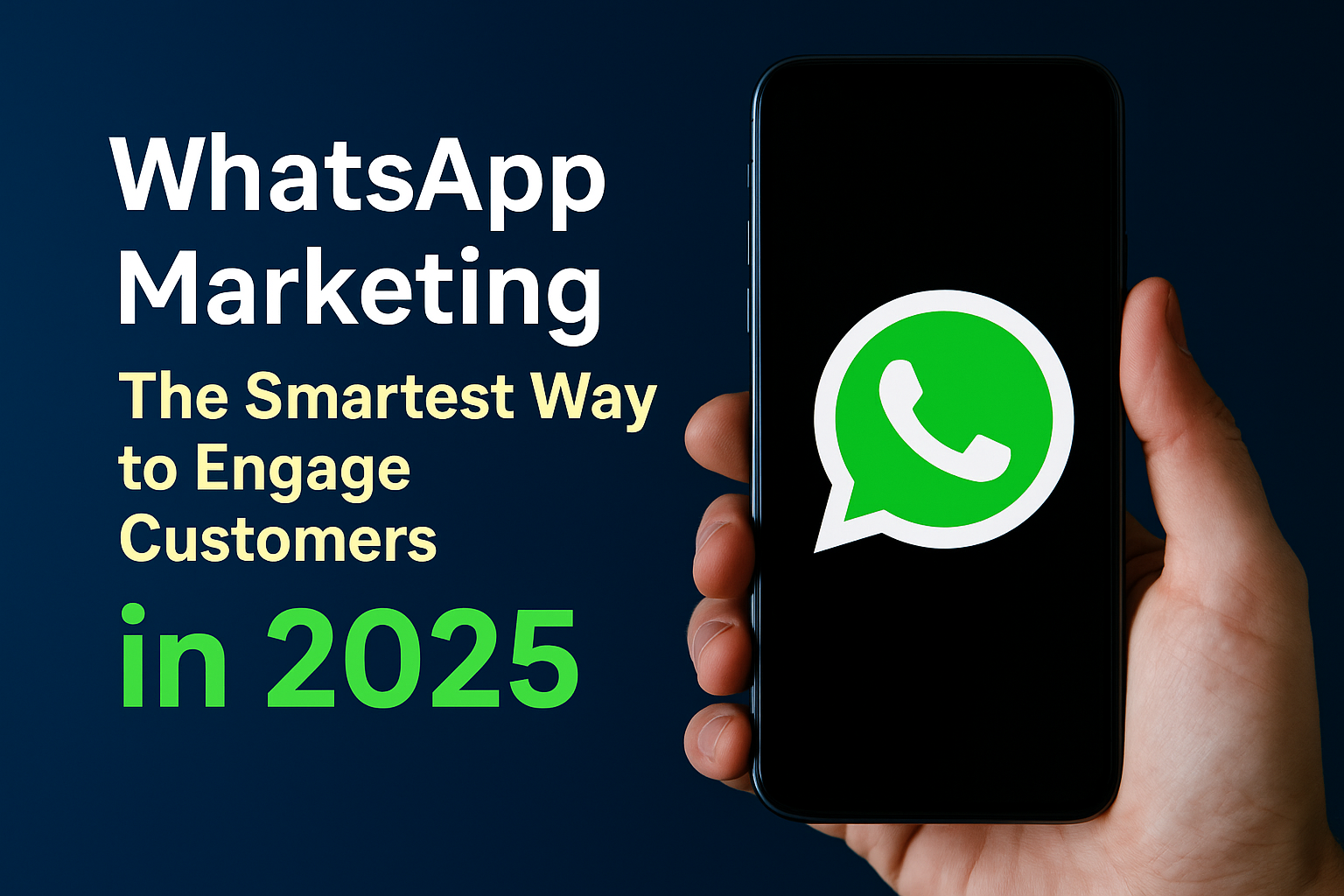 Whatsapp Marketing