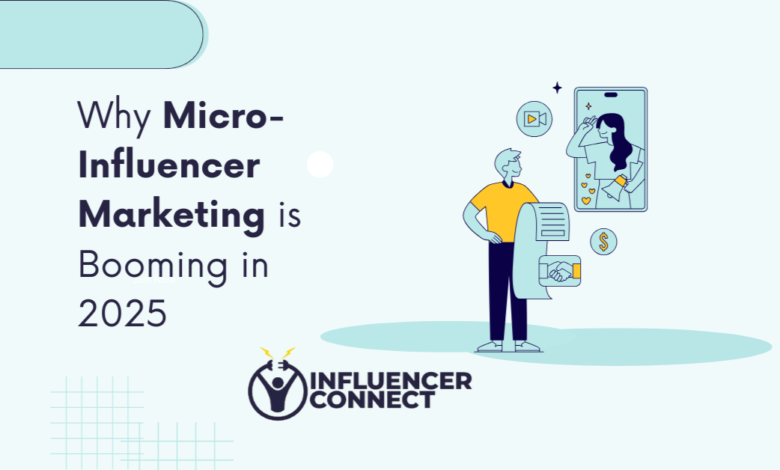 Why Micro-Influencer Marketing is Booming - morphiaas