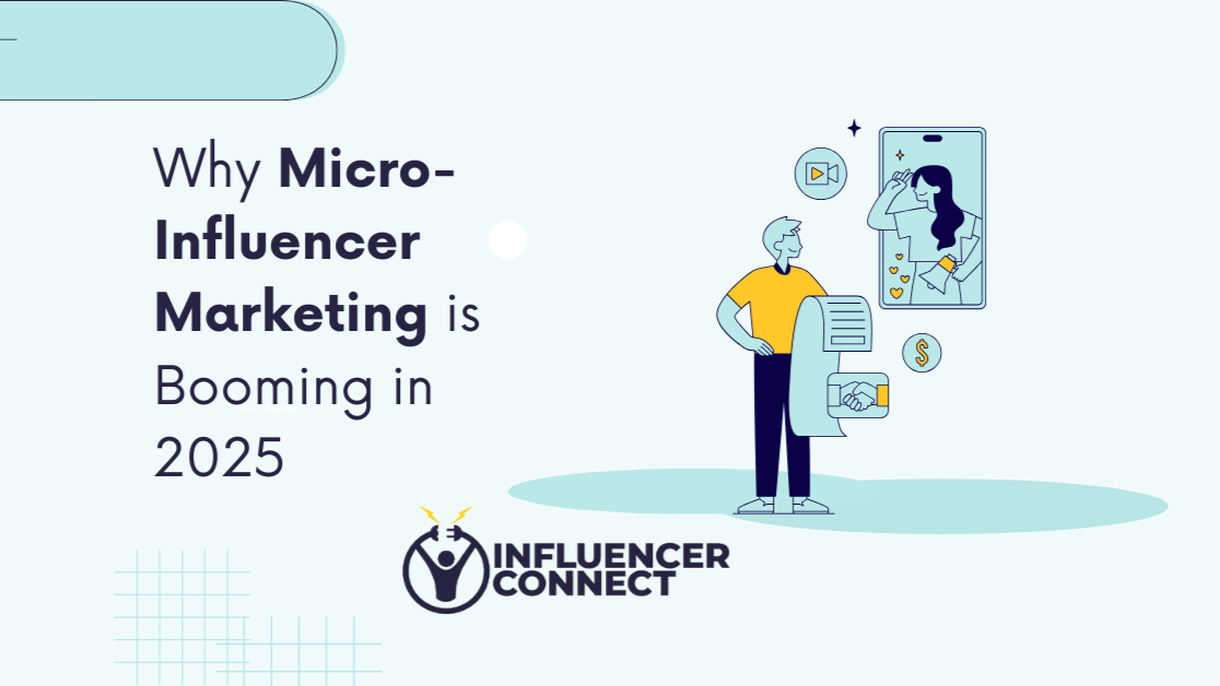 Why Micro-Influencer Marketing is Booming - morphiaas