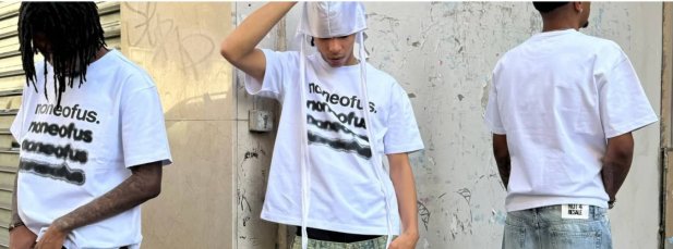 Why None of Us Matters in Modern Urban Fashion