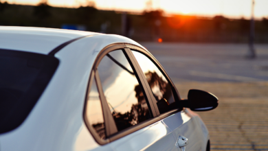 Window tint for cars
