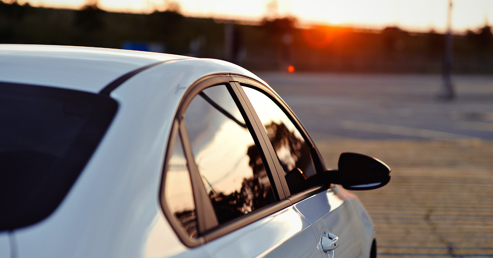 Window tint for cars