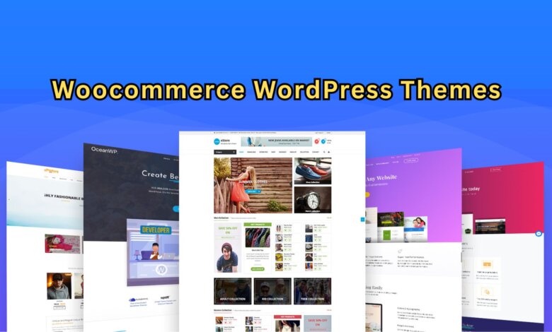 Which WooCommerce WordPress Themes Drive More Sales in 2025?