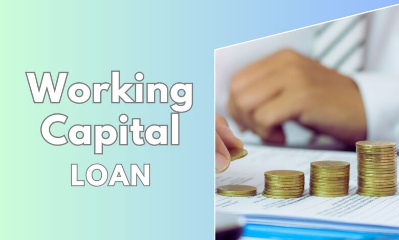 Fast Working Capital Loans