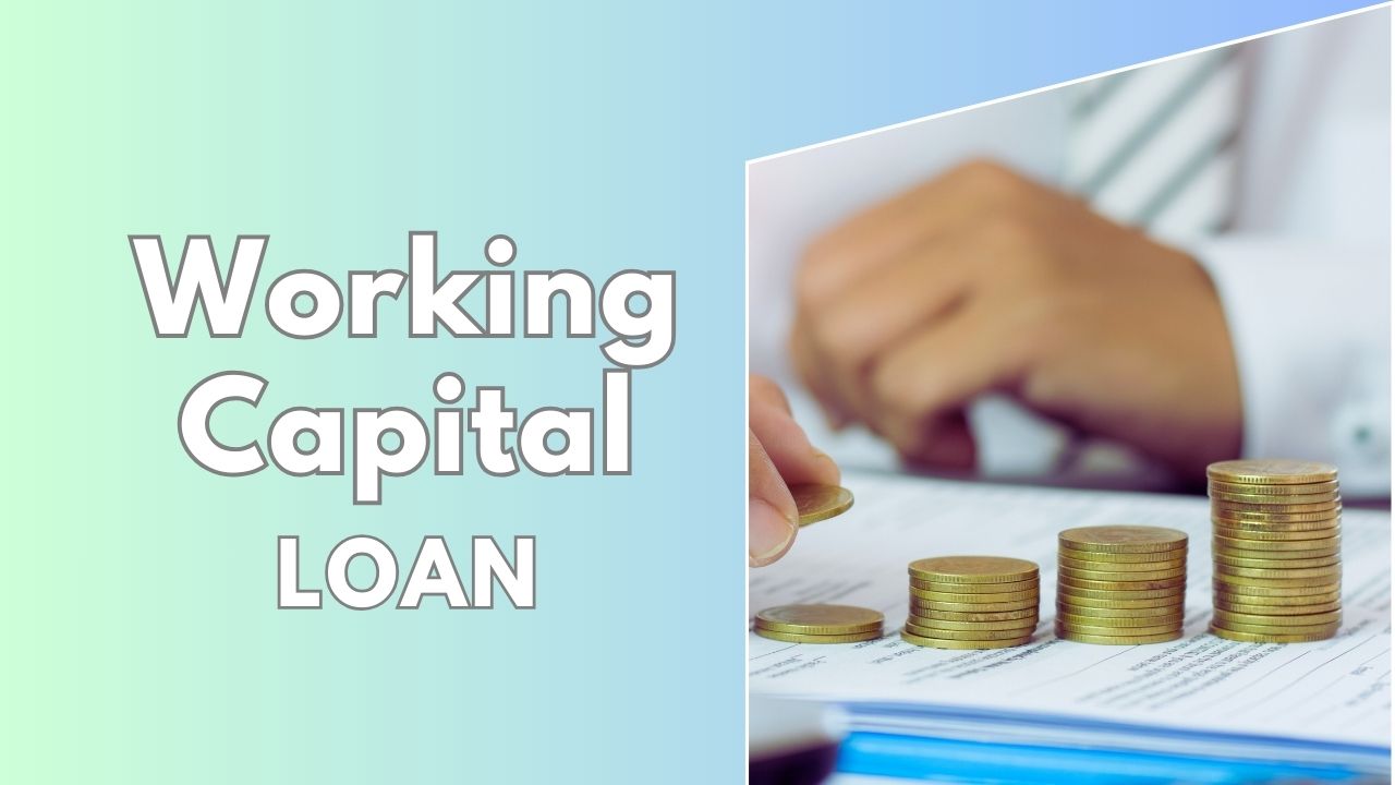 Fast Working Capital Loans