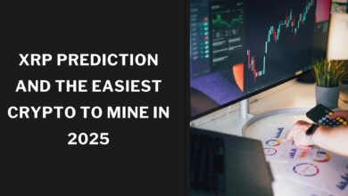 XRP Prediction and the Easiest Crypto to Mine in 2025