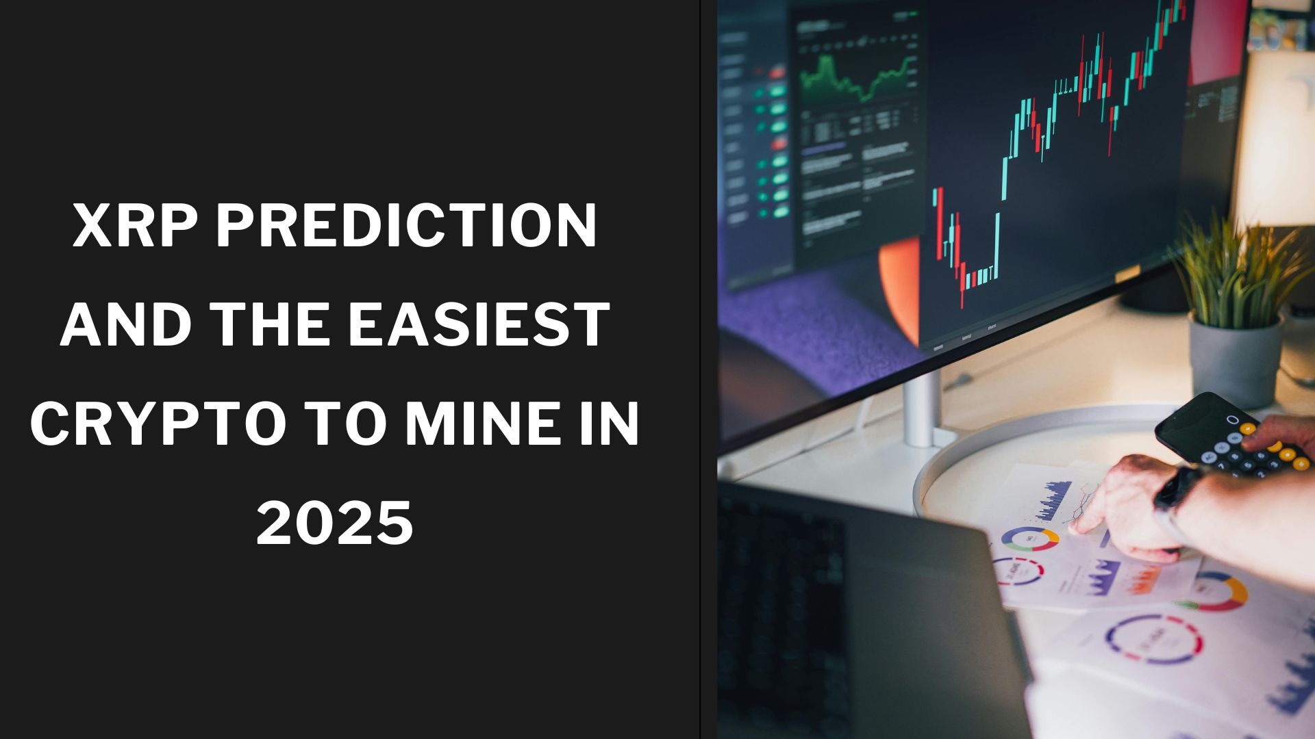 XRP Prediction and the Easiest Crypto to Mine in 2025