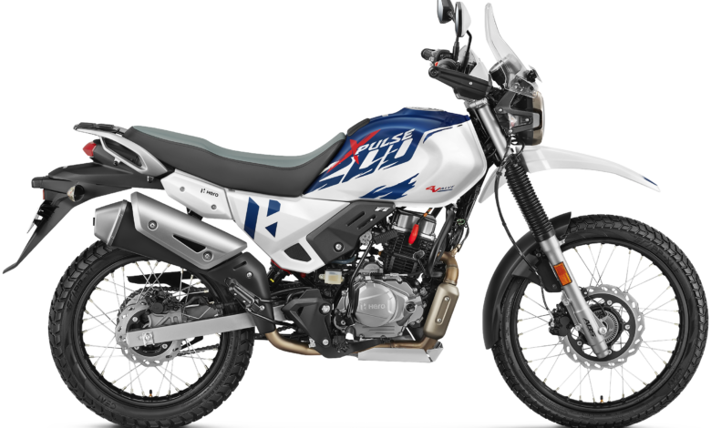 Xpulse 200 new model