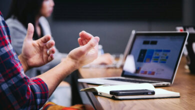 eCommerce website development