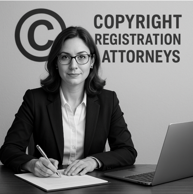 copyright registration attorneys
