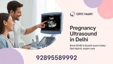 Pregnancy Ultrasound in Delhi