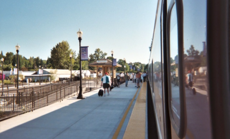 amtrak stations in oregon