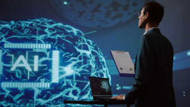 Redington artificial intelligence services