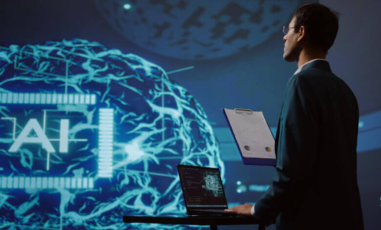 Redington artificial intelligence services