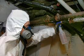 asbestos survey in Lanarkshire