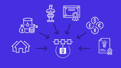 asset tokennization development