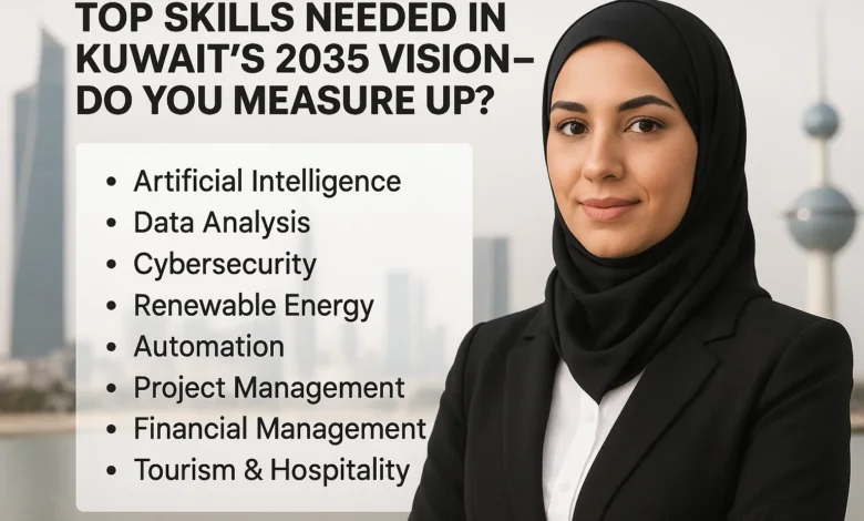 Top Skills Needed in Kuwait's 2035 Vision—Do You Measure Up?