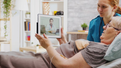 Assisted Living Telemedicine