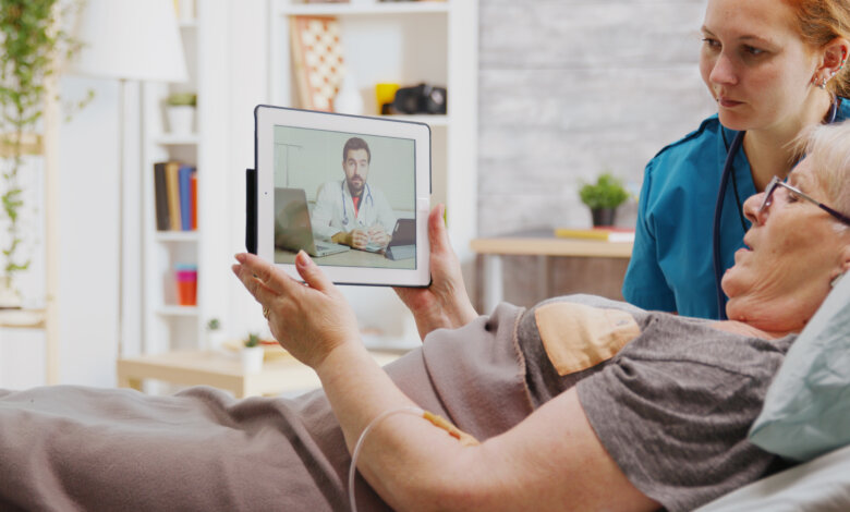Assisted Living Telemedicine