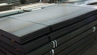 ASTM SA 517 Grade F Plates