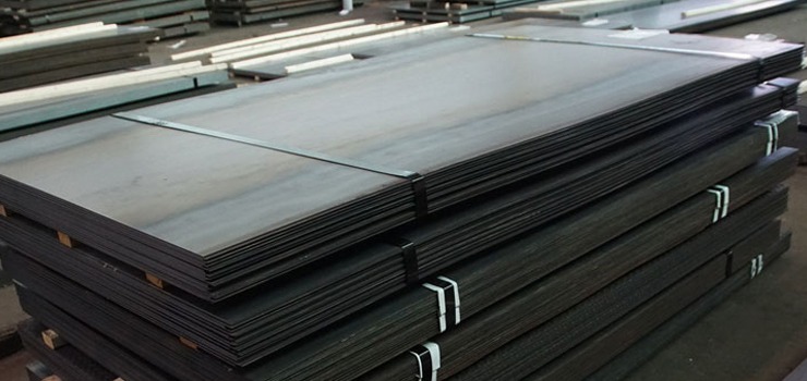 ASTM SA 517 Grade F Plates