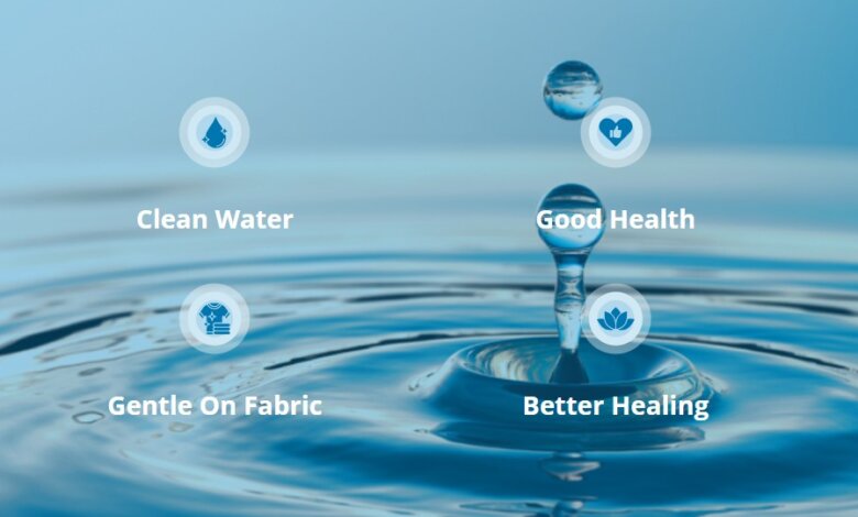 water solution