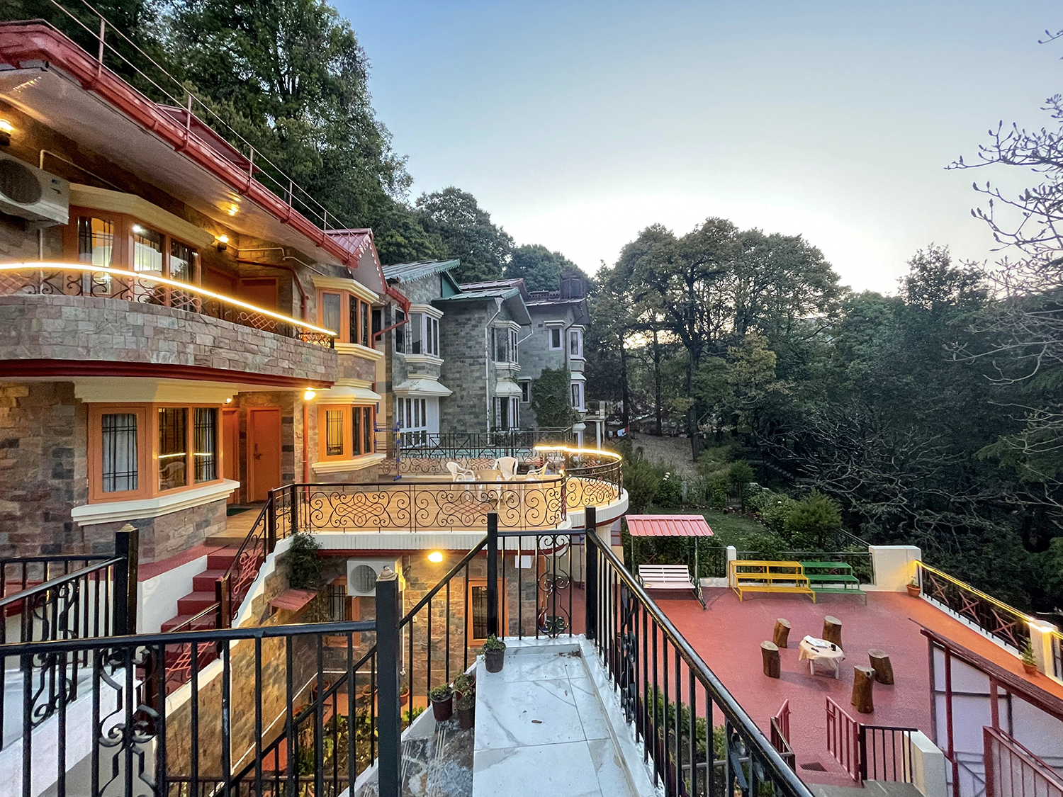 Homestay in Nainital