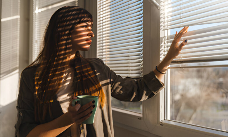 blinds Dorset