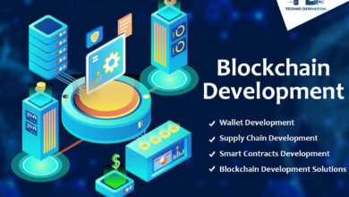 blockchain development company