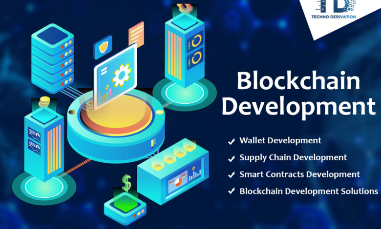 blockchain development company
