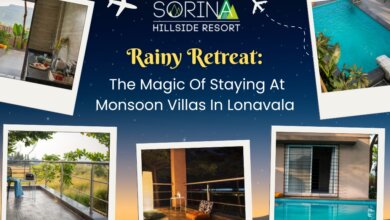 Rainy Retreat The Magic Of Staying At Monsoon Villas In Lonavala