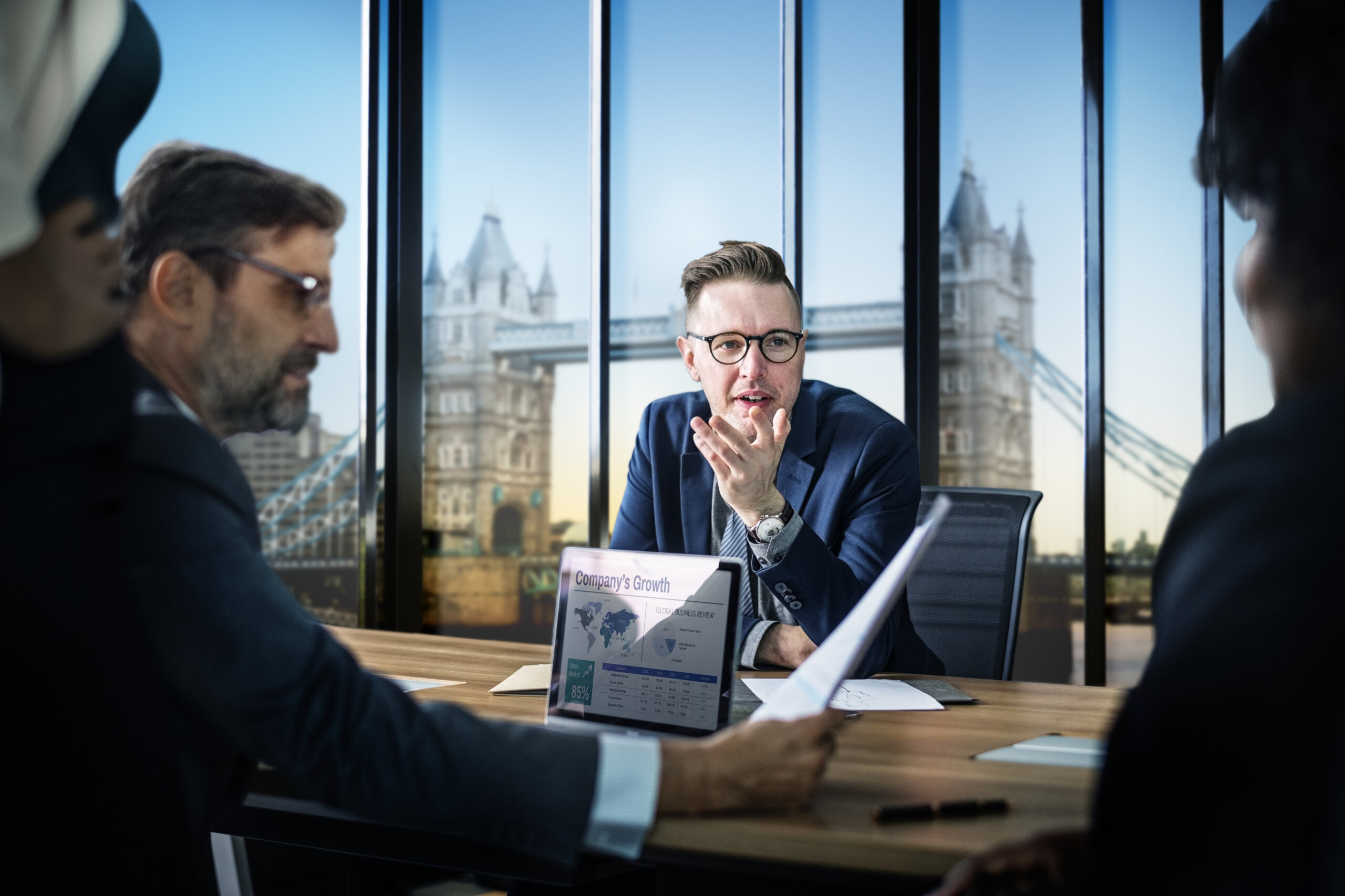 Payroll Outsourcing: The Backbone of Scalable Growth for UK Businesses in 2025