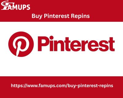 buy Pinterest repins