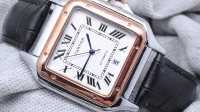Cartier watch for men