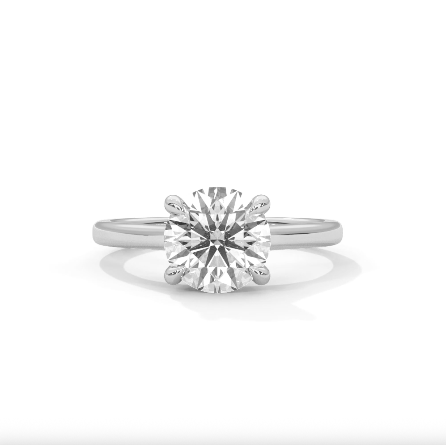 simple wedding rings