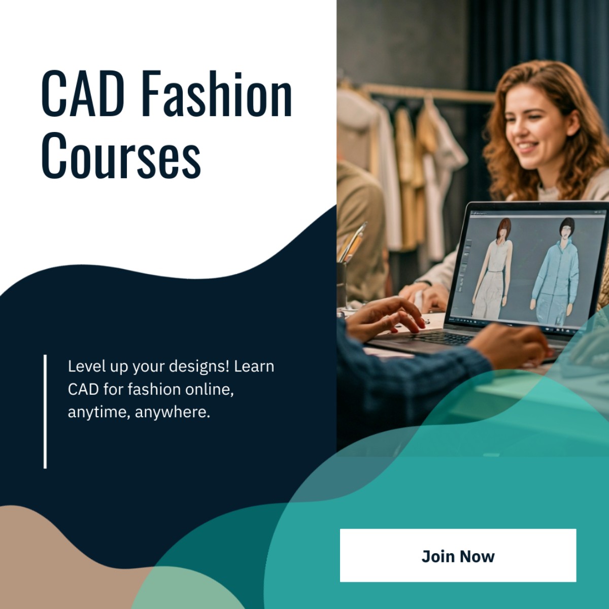 CAD Course for Fashion Design