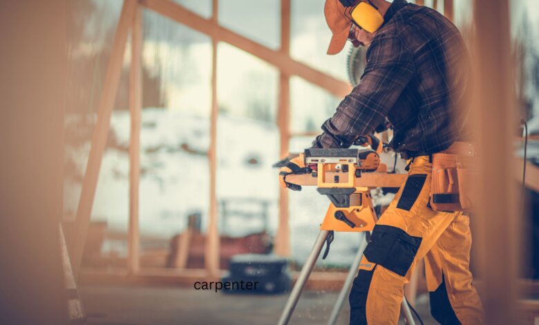 carpenter