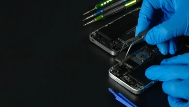 cell phone repair