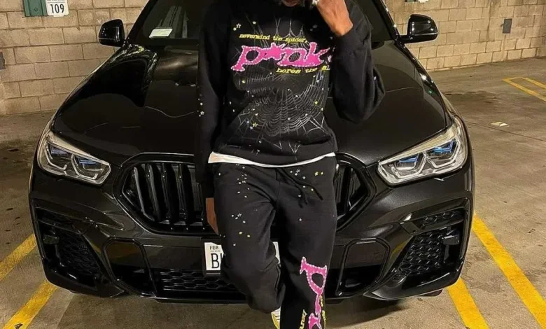 Sp5der Hoodie Official Spider Hoodie Online Store