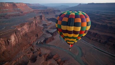 hot air balloons phoenix