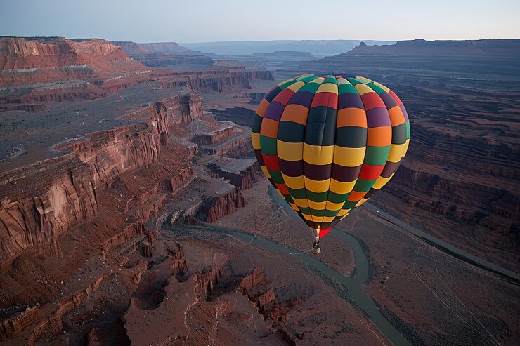 hot air balloons phoenix