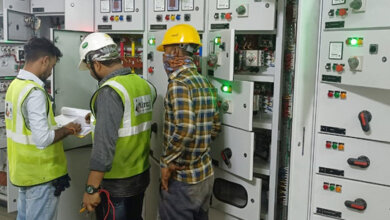 HV Testing and Commissioning Australia