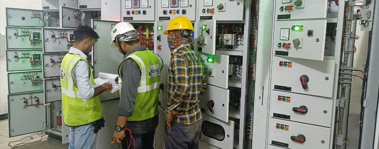 HV Testing and Commissioning Australia