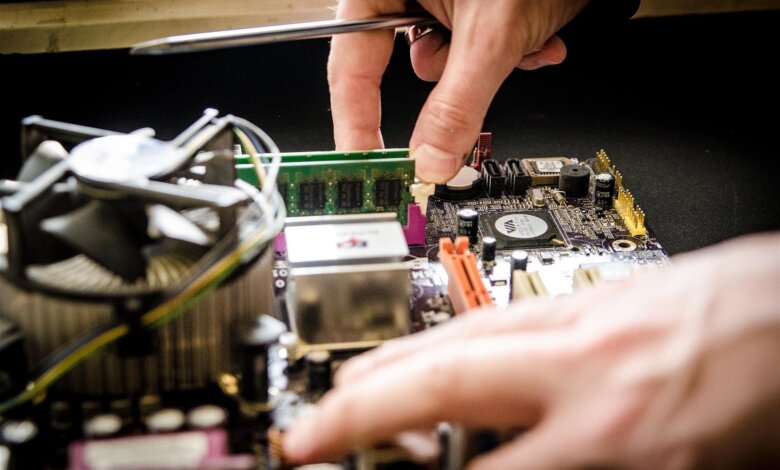 computer repair service